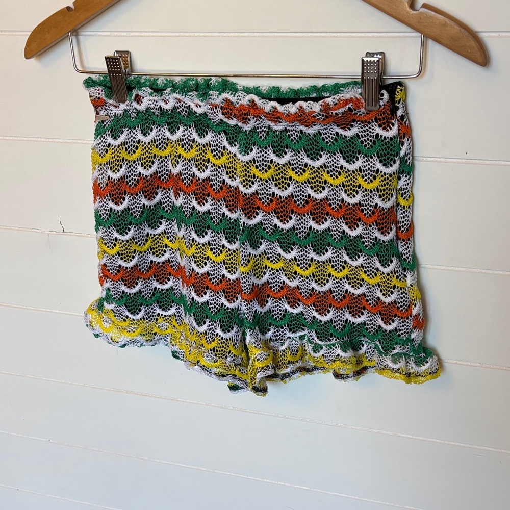 NWOT SHEIN High Rise Shorts! xs